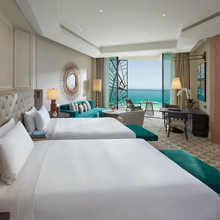 Mandarin Oriental Jumeira, Dubaj Kültér fotó Deluxe Ocean View Room