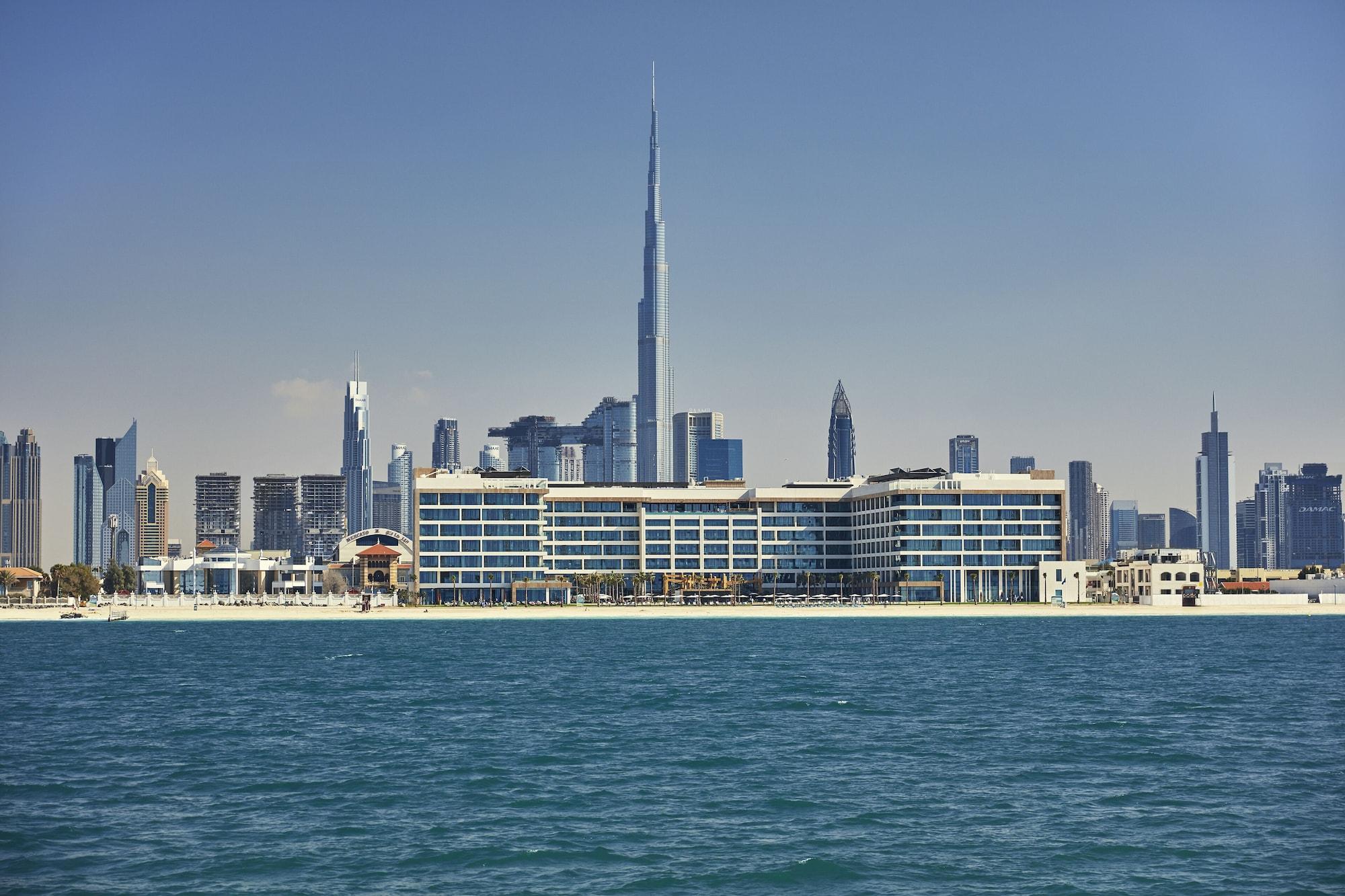 Mandarin Oriental Jumeira, Dubai Hotel Kültér fotó