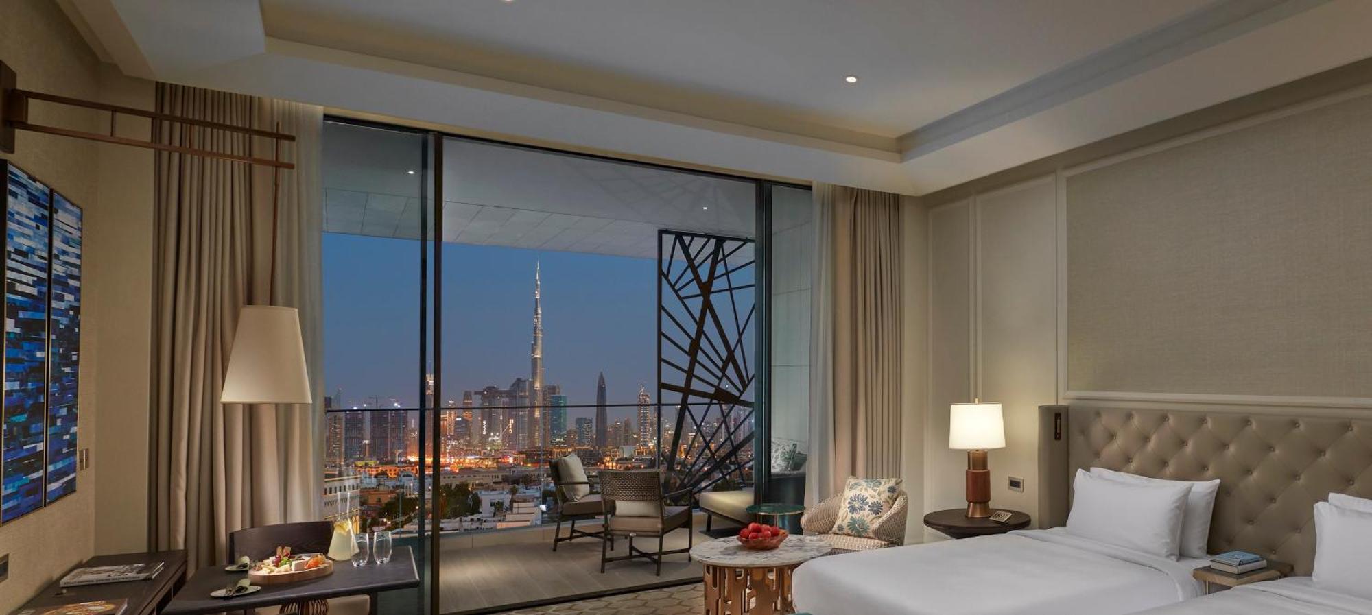 Mandarin Oriental Jumeira, Dubai Hotel Szoba fotó