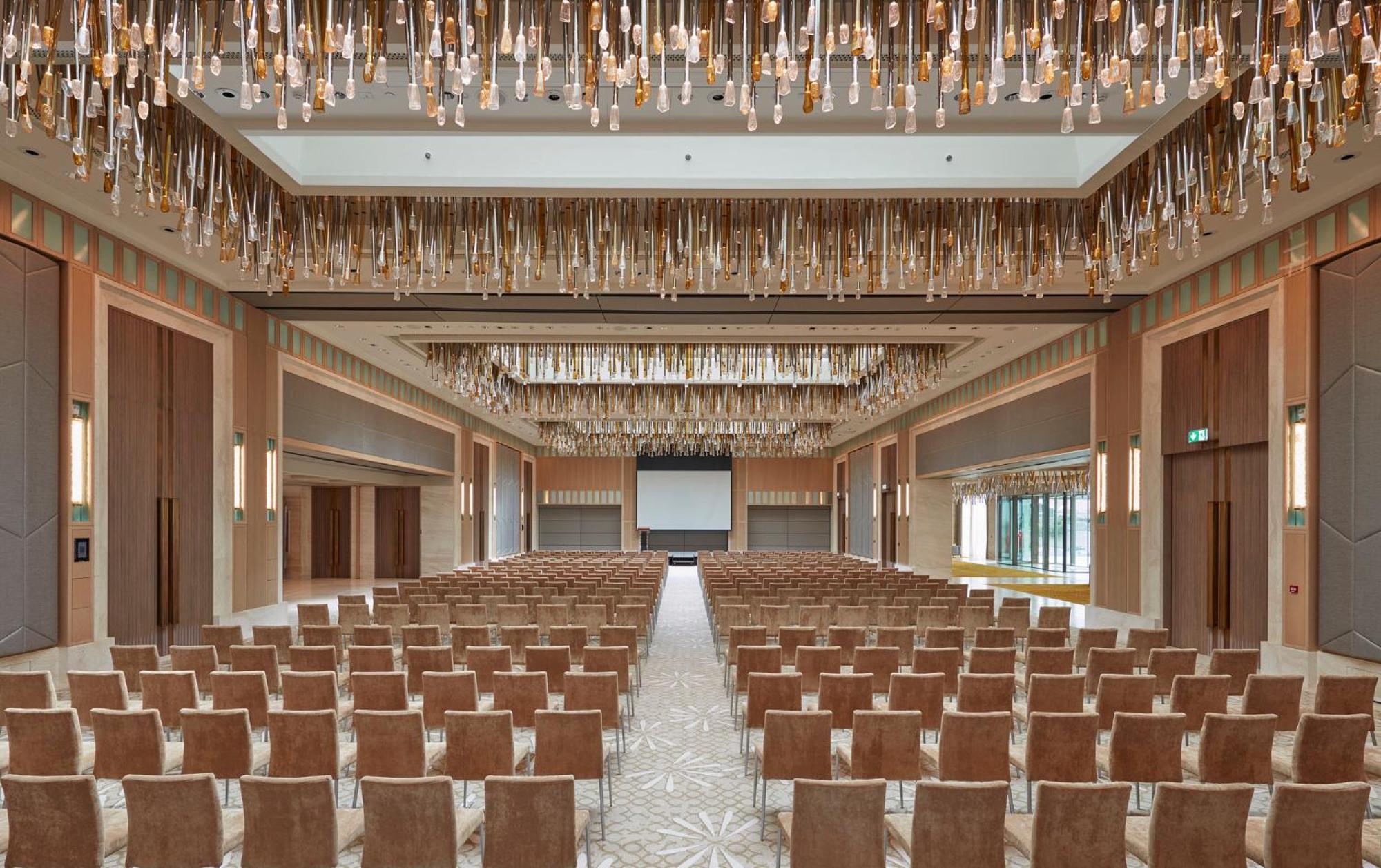 Mandarin Oriental Jumeira, Dubaj Kültér fotó The Grand Ballroom