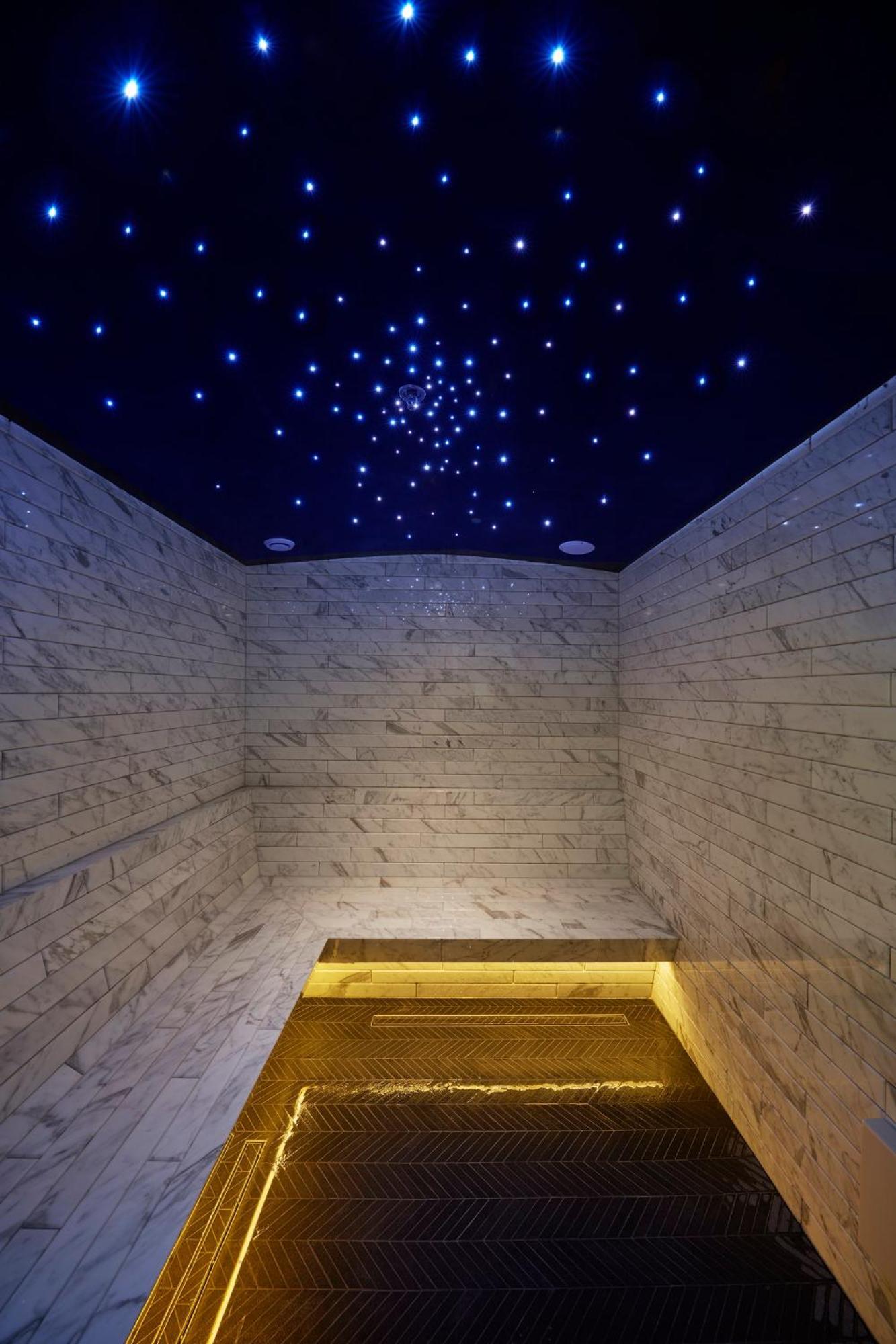 Mandarin Oriental Jumeira, Dubaj Kültér fotó The Starry Sky Room
