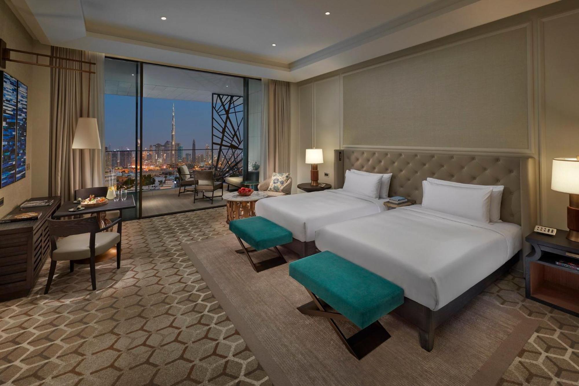 Mandarin Oriental Jumeira, Dubaj Kültér fotó